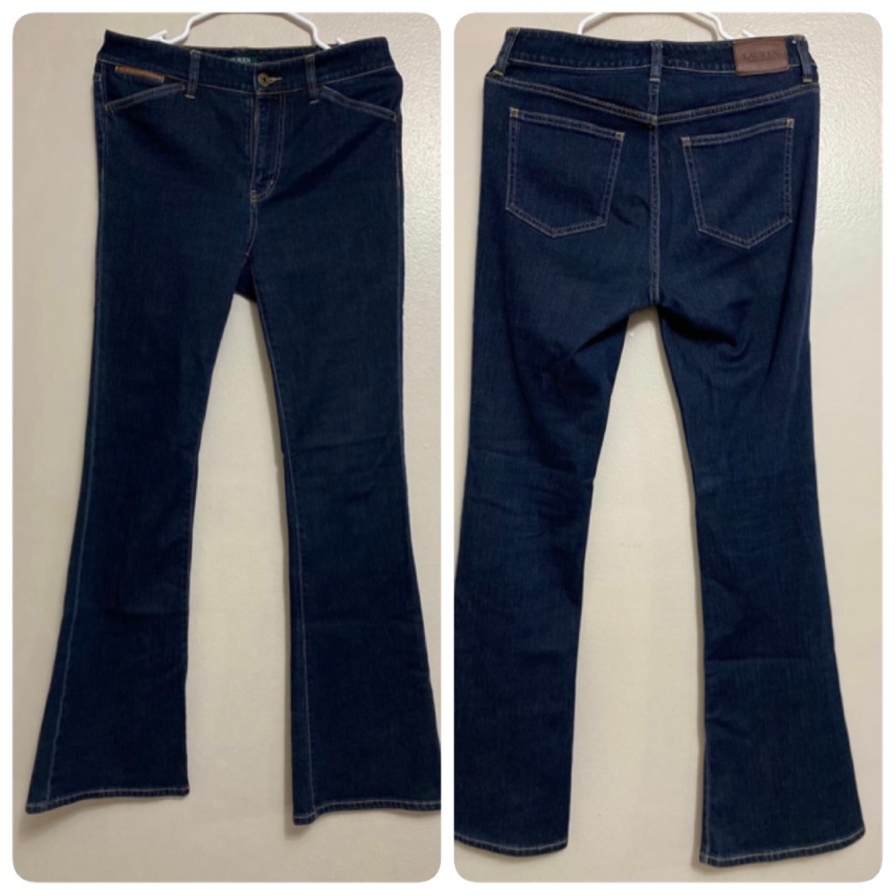 Size 6 women’s RL jeans